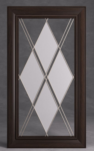 Витражи для кухни классические