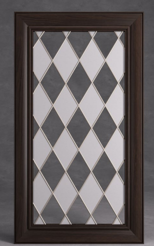 Витражи для кухни классические