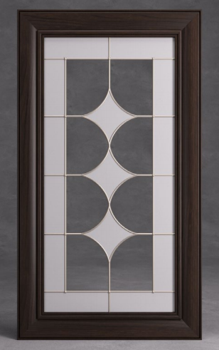 Витражи для кухни классические