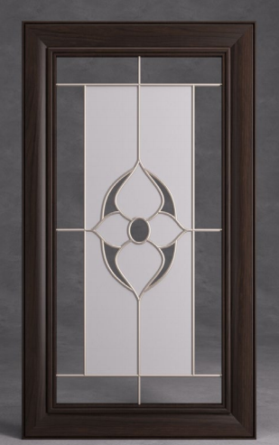 Витражи для кухни классические