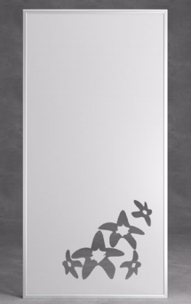 Витражи для кухни пескоструй